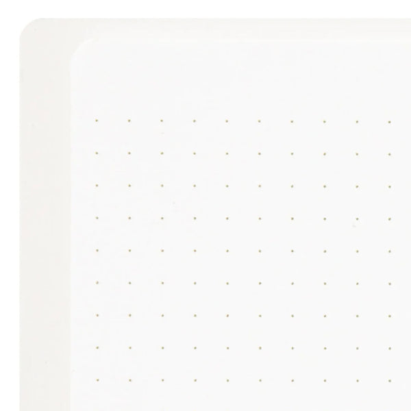 Notebook | Colour Ring | Dot Grid | A5 Midori | 6 COLOUR OPTIONS AVAILABLE