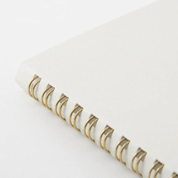 Notebook | Colour Ring | Dot Grid | A5 Midori | 6 COLOUR OPTIONS AVAILABLE