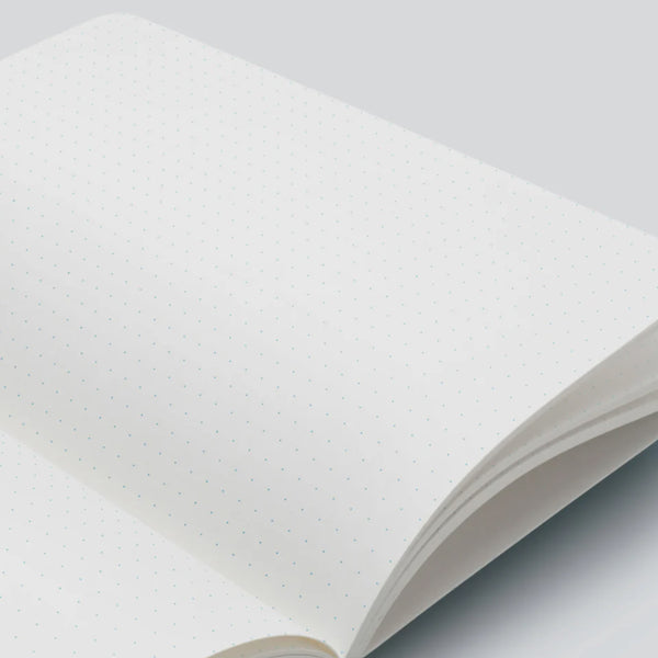 Notebook | Signature Series | Soft Cover | A5 | Dot Grid | myPaperclip 2 COLOUR OPTIONS AVAILABLE