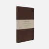 Notebook | Vegan Leather Signature Series | Lined | A5 | myPaperclip | 2 COLOUR OPTIONS AVAILABLE