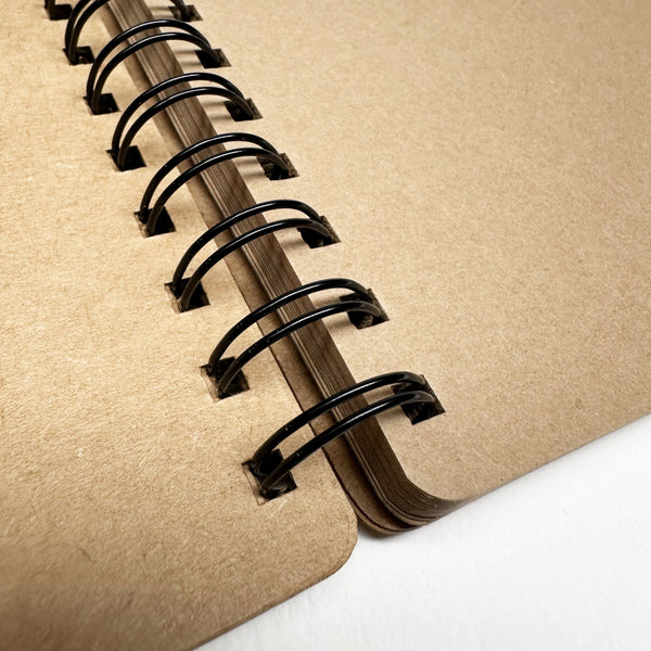 Notebook | Simply Arc | 300gsm Kraft | 22 x 15cm | Archimycheal