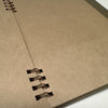 Notebook Cover | Ring | Blank | A5 | +Lab | 2 COLOUR OPTIONS AVAILBLE