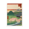 All Occasion Card | Boxed Set | Hiroshige | Pomegranate