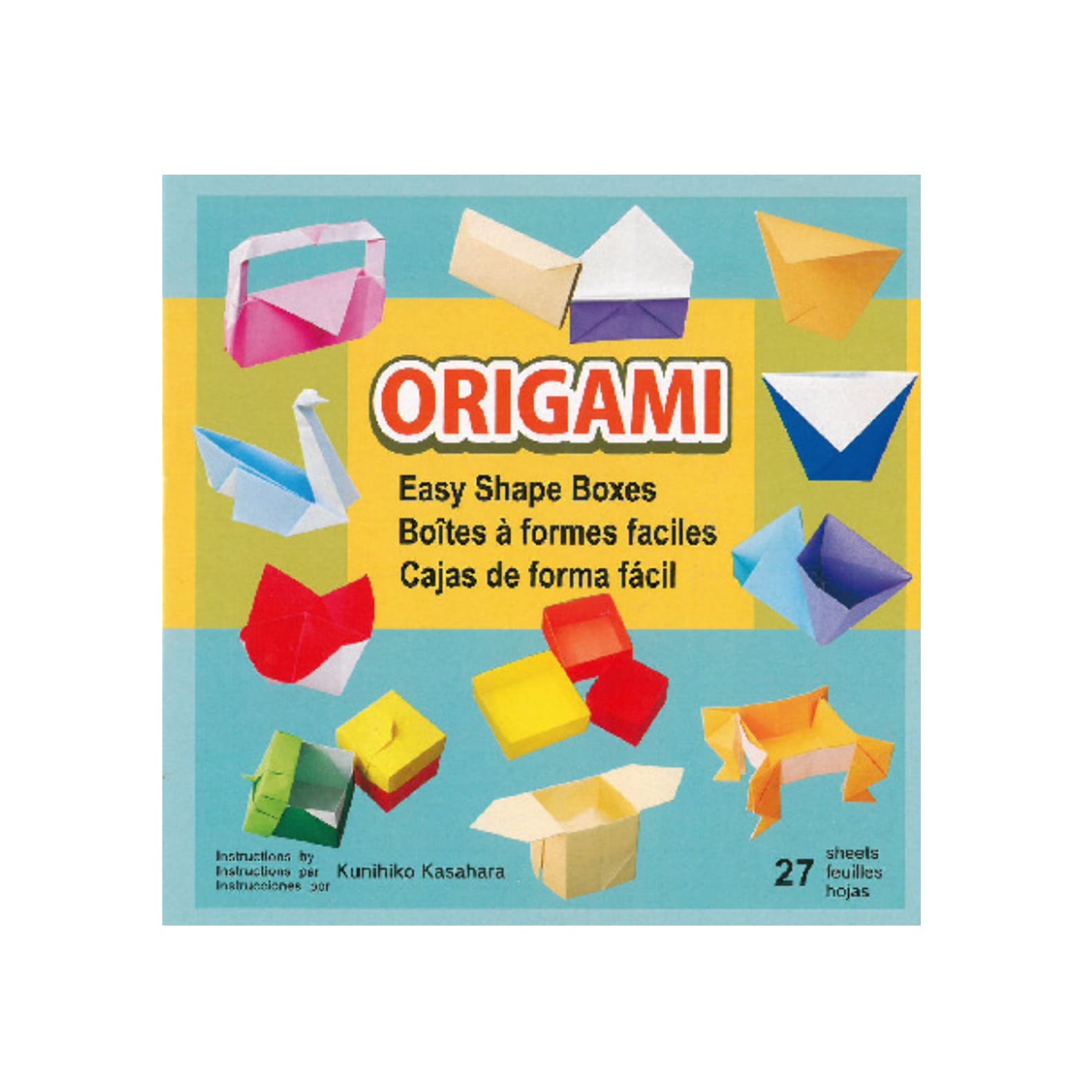 Origami Kit | Gift Boxes and Envelopes | Aitoh