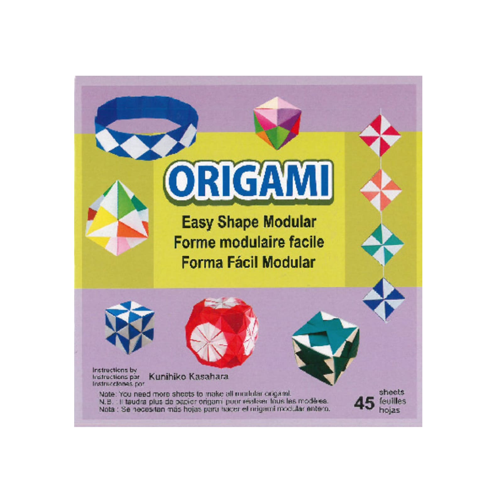 Origami Kit | Modular Origami | Aitoh