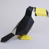 3D Cardboard Model Kit | TINY Animals | Toco Toucan | Kaku Kaku | Bog Craft