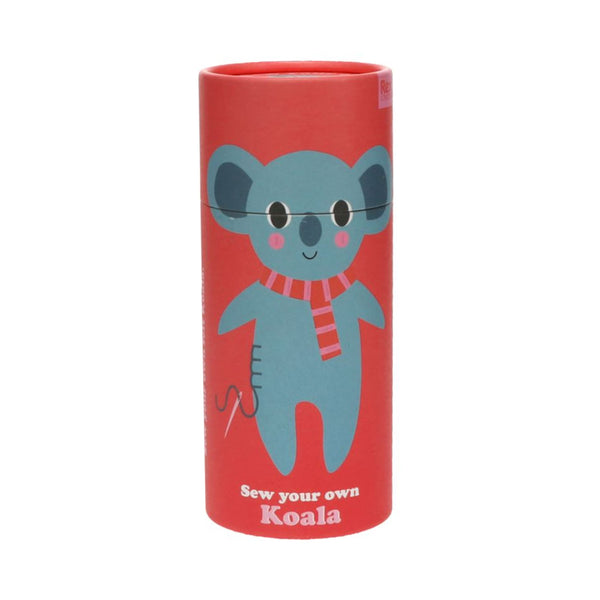 Art & Craft Kit | Sew Your Own Koala Kit | Rex London