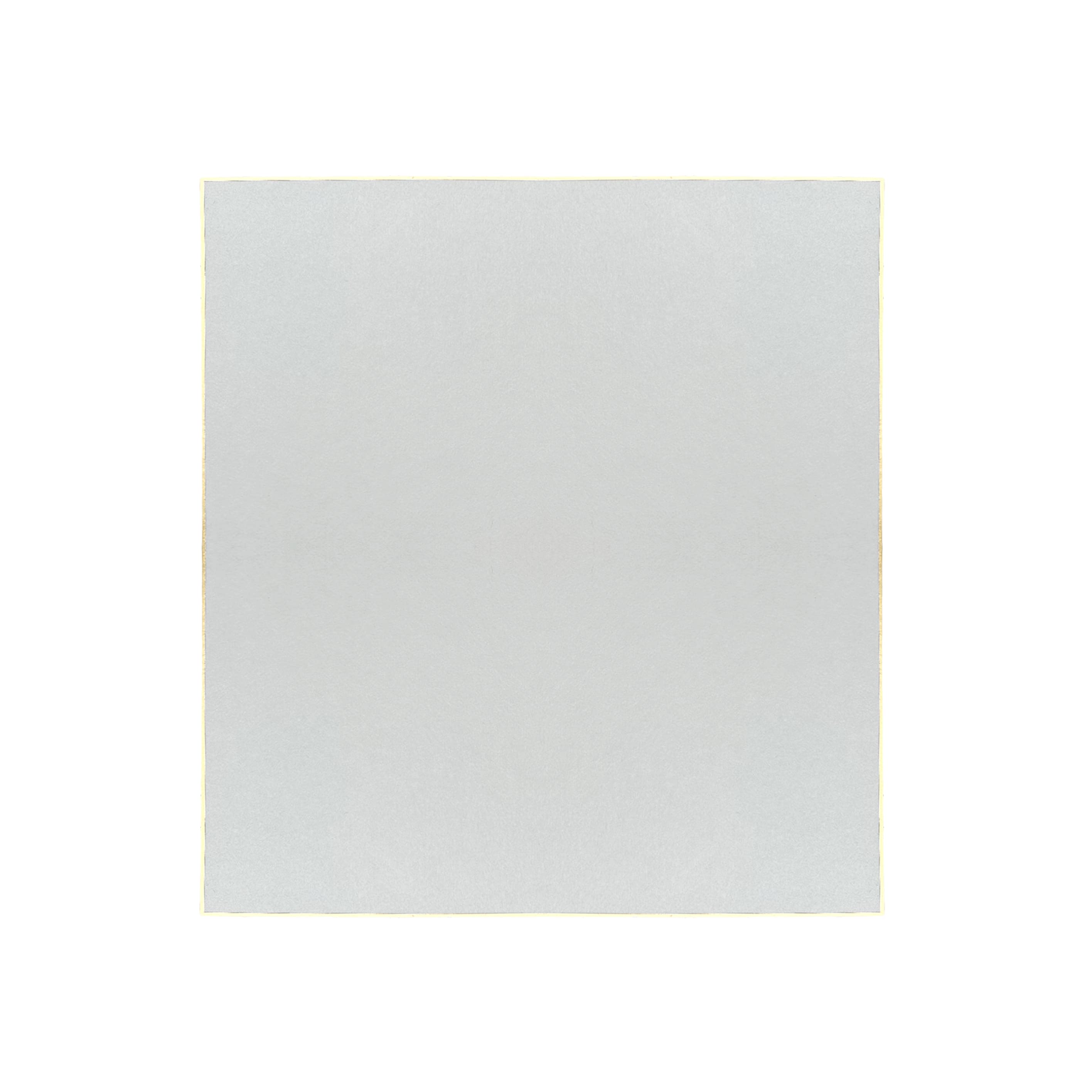 Shikishi Board | White