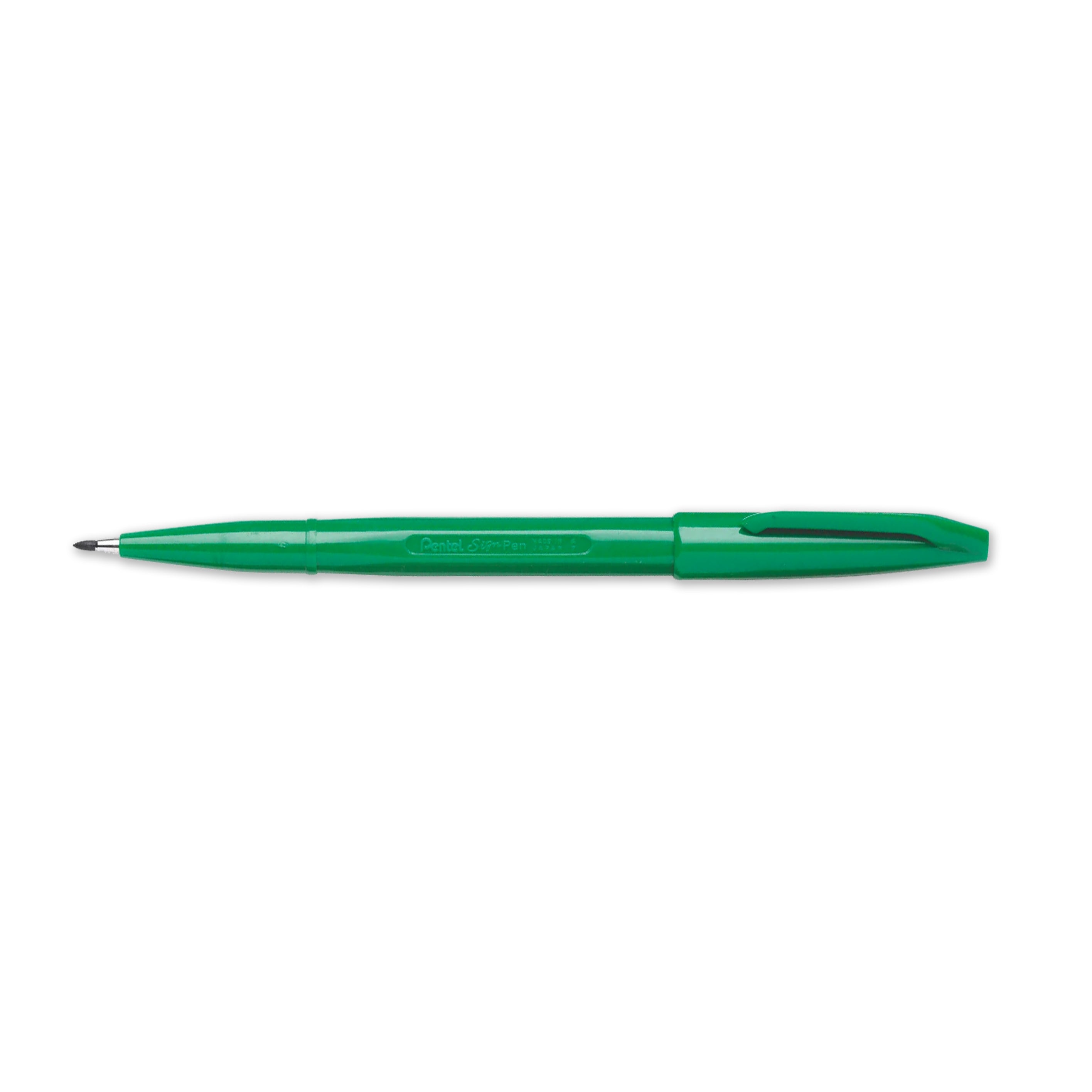 Fibre Tip Pen | Sign Pen | Pentel | 3 COLOUR OPTIONS AVAILABLE