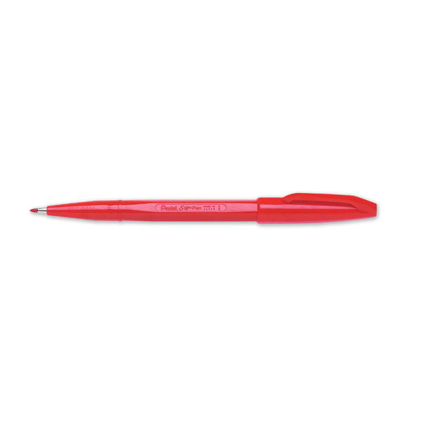 Fibre Tip Pen | Sign Pen | Pentel | 3 COLOUR OPTIONS AVAILABLE