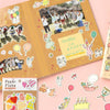 Decorative Stickers | Paper Flakes | Manga | Aiueo