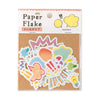 Decorative Stickers | Paper Flakes | Manga | Aiueo