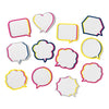 Decorative Stickers | Message Stickers | Pop | Iroha