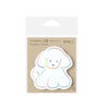 Sticky Notes | Die Cut White Dog | Midori