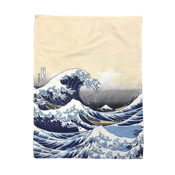 Tea Towel | Katsushika Hokusai | Fridolin