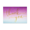 Thank You Card | Boxed Set | Amethyst | Peter Pauper