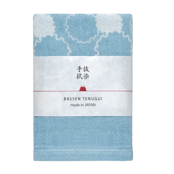 Towel | Bassen Tenugui | Aqua Yukiwa | Kontex