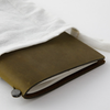 Traveler's Notebook Leather Cover Starter Set | Olive | Traveler's Company | 2 SIZE OPTIONS AVAILABLE