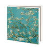 All Occasion Card | Wallet Card Set  | Square | Blossom Van Gogh | Bekking & Blitz