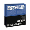 All Occasion Card | Wallet Card Set  | Square | Delft Blue Rijks Museum | Bekking & Blitz