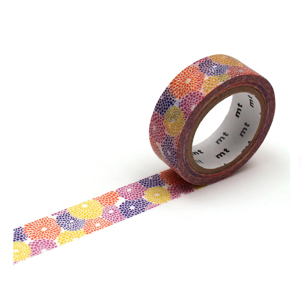 Washi Tape | Sou Sou Kiku Zukushi | MT Masking Tape