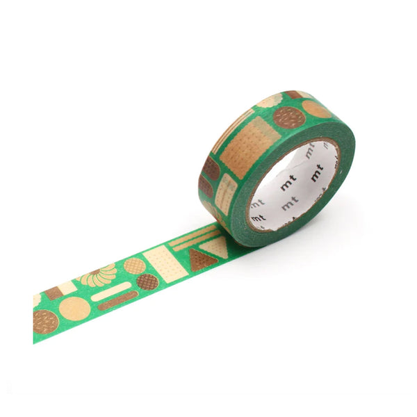 Washi Tape | Geometry Cookie | Masking Tape MT