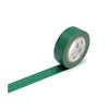 Washi Tape | Plain Colours | Masking Tape MT | 15 COLOUR OPTIONS AVAILABLE