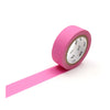 Washi Tape | Plain Colours | Masking Tape MT | 15 COLOUR OPTIONS AVAILABLE