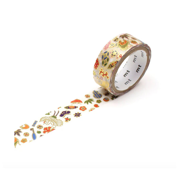 Washi Tape | Sou Sou Iyasaka | Masking Tape MT