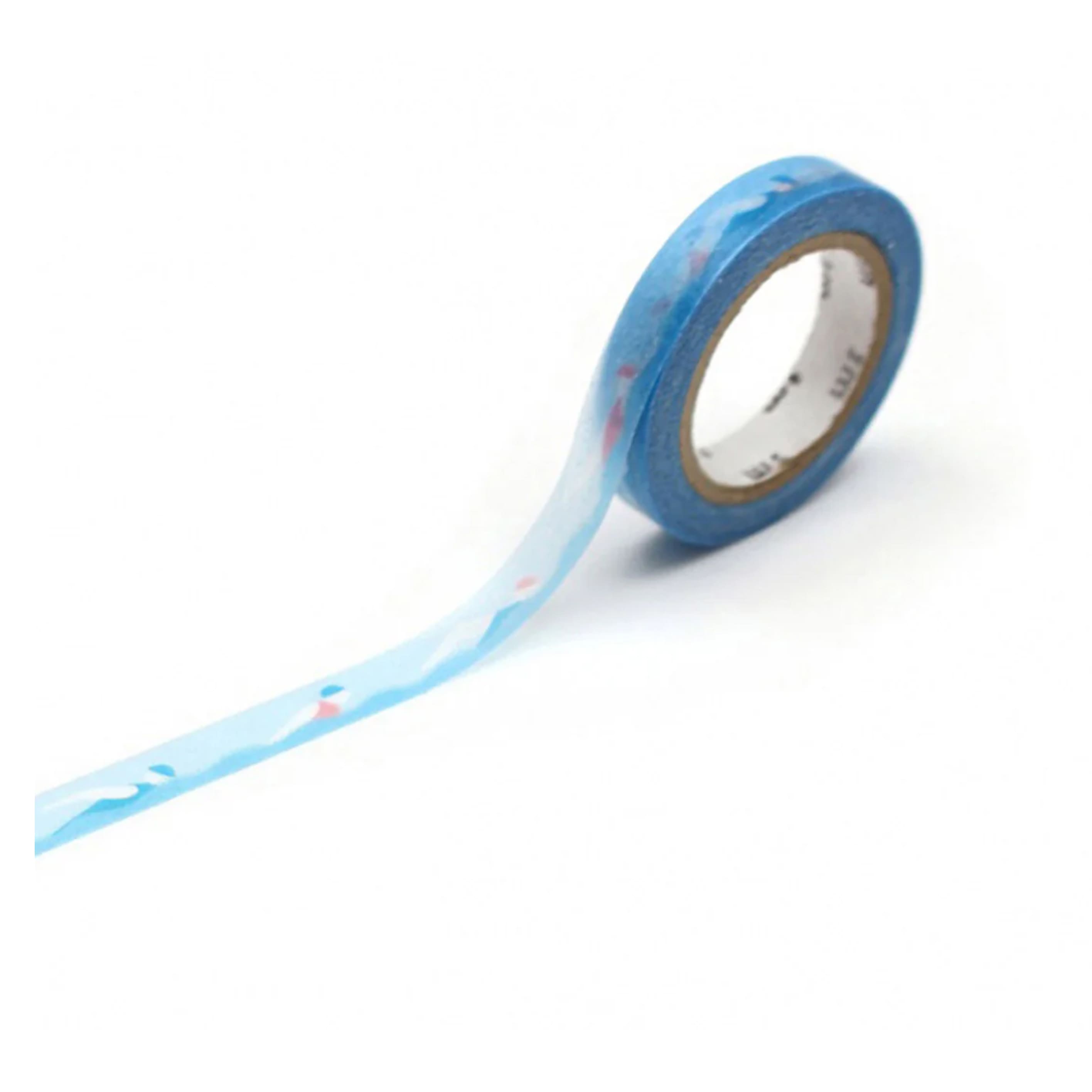 Washi Tape | Tracing Tape Swimming | MT Masking Tape