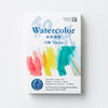 Art Pad | Watercolour Hakuho | Awagami | 3 SIZE OPTIONS AVAILABLE