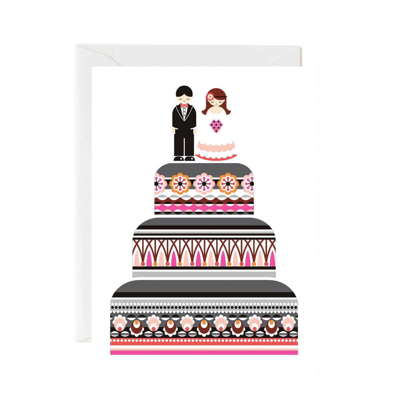 Wedding Card | Wedding Cake | Nuovo Group