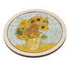 Jigsaw Puzzle | Wooden Puzzle | Vincent Van Gogh | Sunflowers | Fridolin