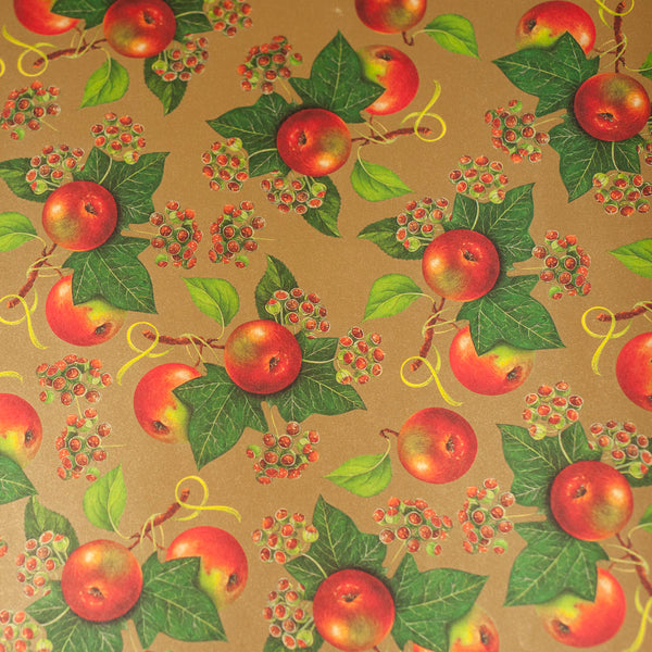 RoCRT072: Rossi Apples and Ivy Paper - Kami Paper