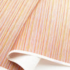 CH440: Wavy Stripes Mustard/Red, Paper, Kami - Kami 