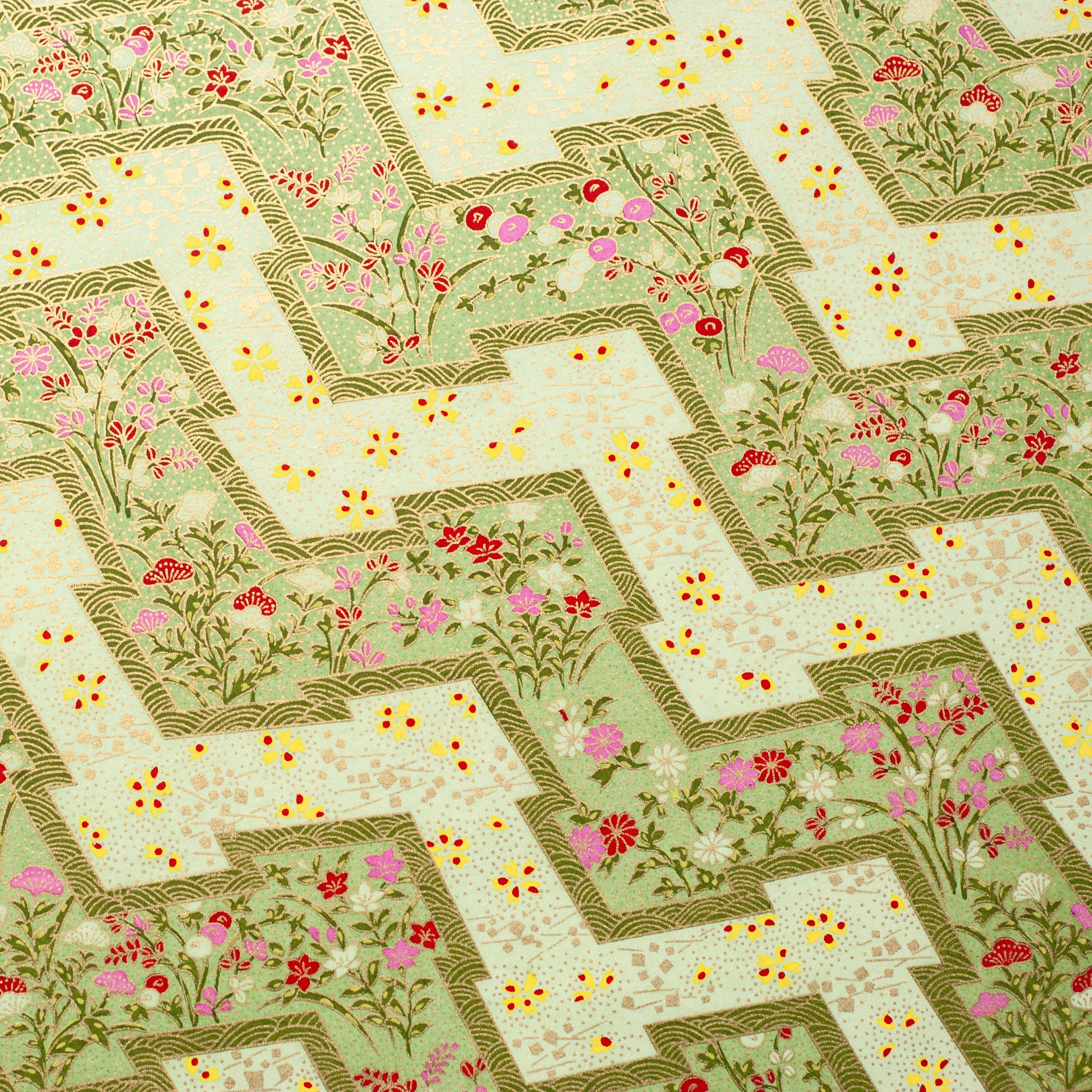 Chiyogami Washi 079, Paper, Kami - Kami 