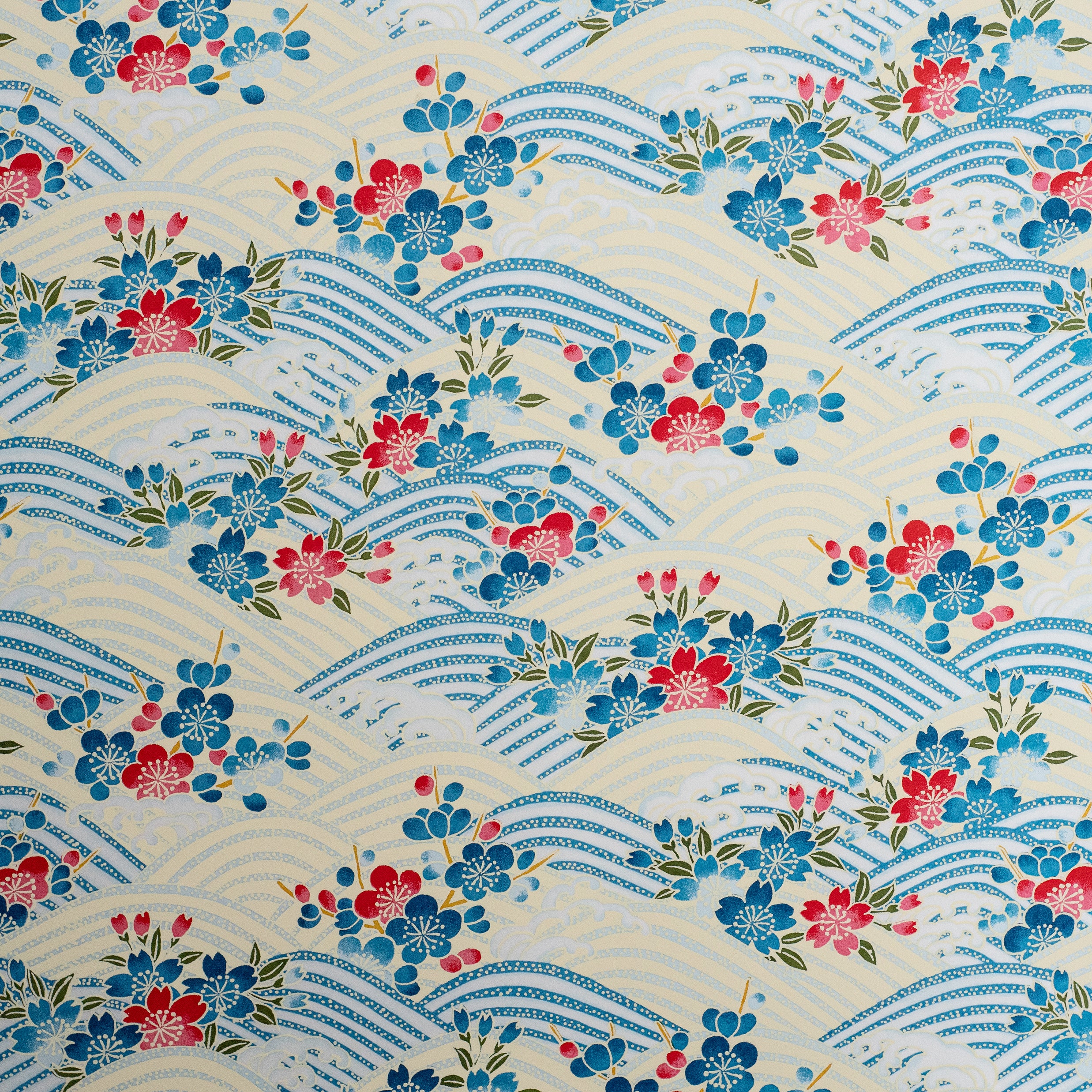 Chiyogami Yuzen Washi Paper