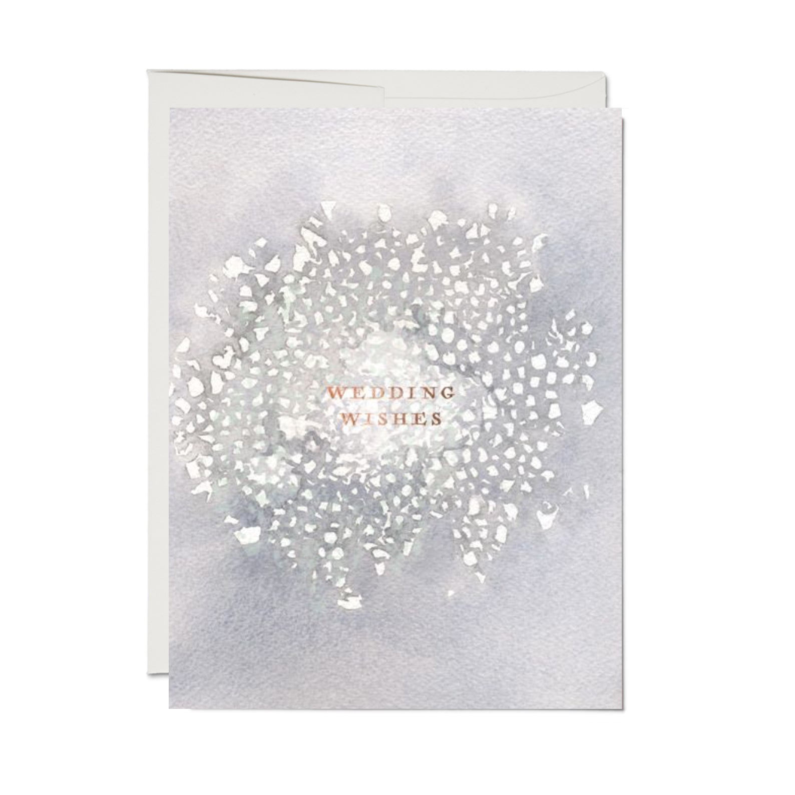 Wedding Card | Wedding Wishes | E.Frances Paper