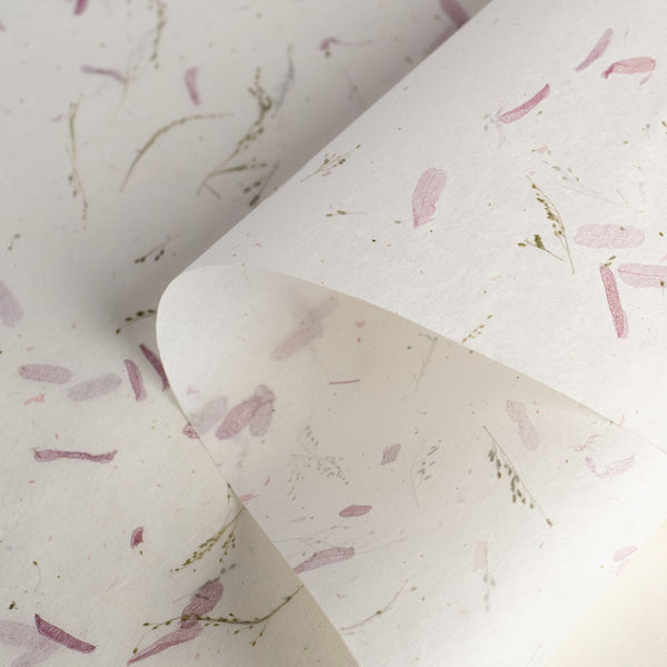 Thai Paper | Tamarind Leaf | 10 COLOUR OPTIONS AVAILABLE