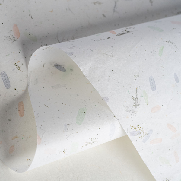 Thai Paper | Tamarind Leaf | 10 COLOUR OPTIONS AVAILABLE