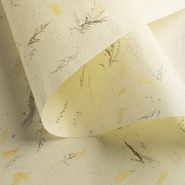 Thai Paper | Tamarind Leaf | 10 COLOUR OPTIONS AVAILABLE